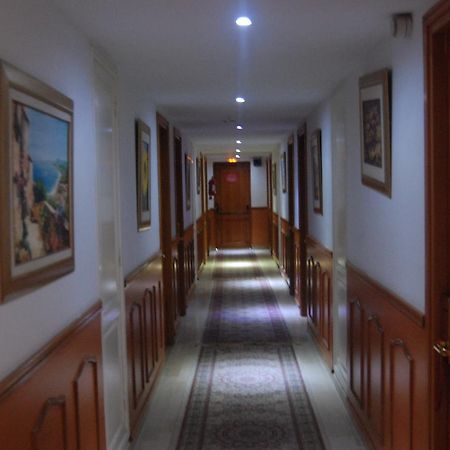 Hotel La Princesse Tunis Exterior foto