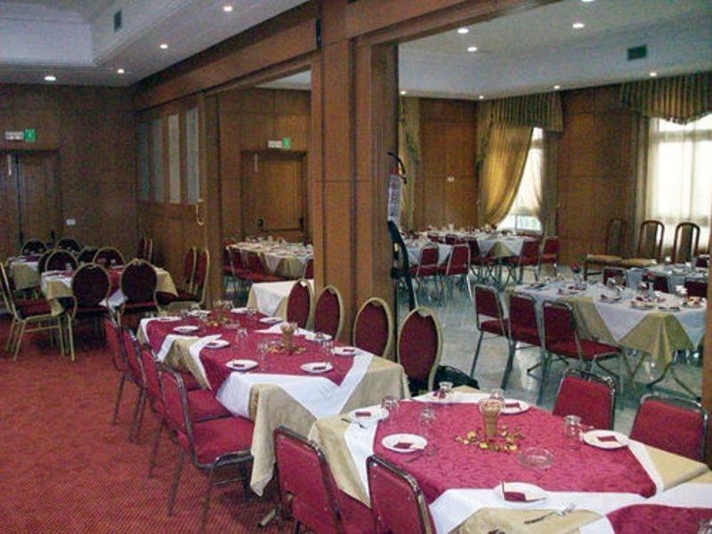 Hotel La Princesse Tunis Restaurant foto