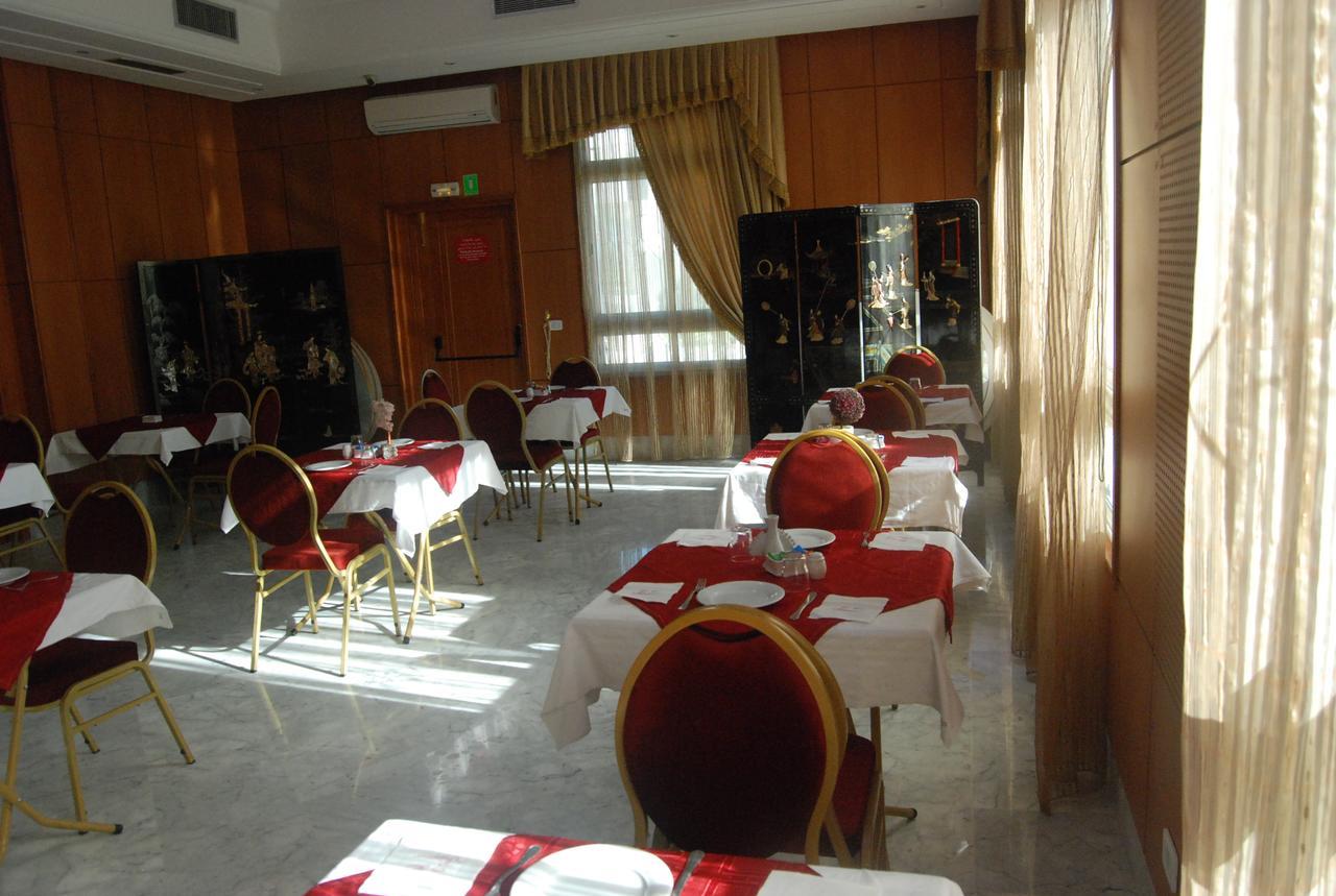 Hotel La Princesse Tunis Exterior foto