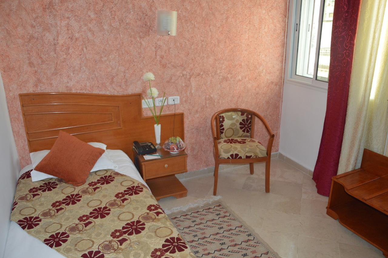 Hotel La Princesse Tunis Exterior foto