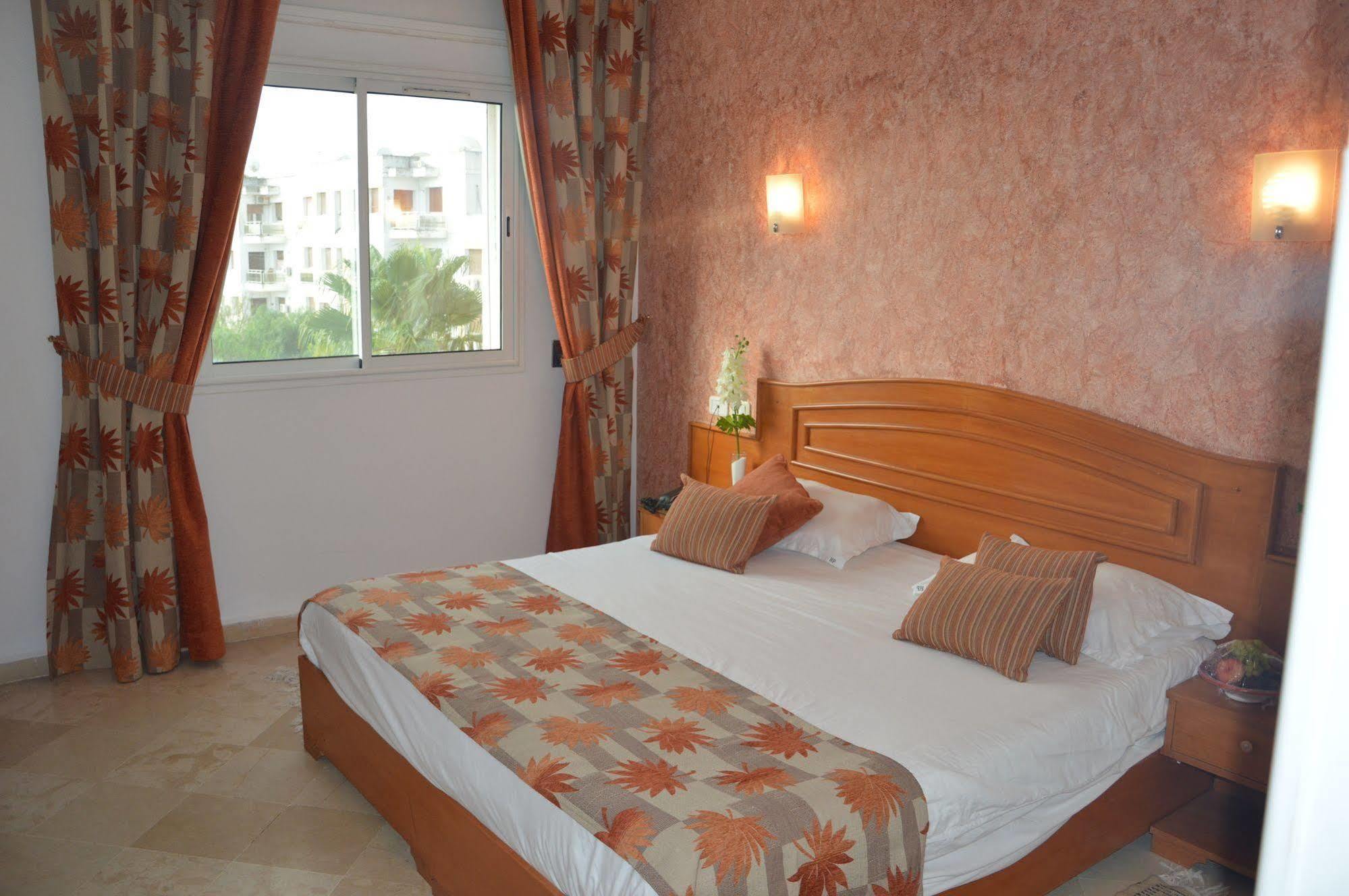 Hotel La Princesse Tunis Exterior foto