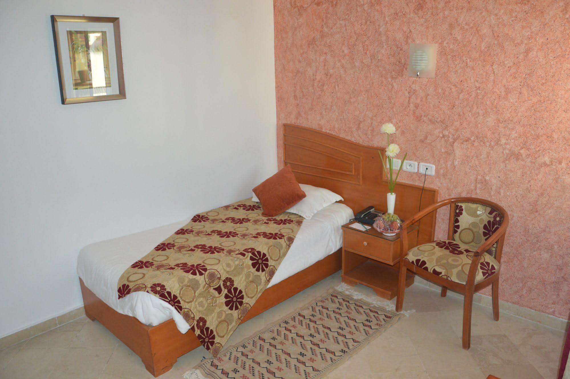 Hotel La Princesse Tunis Exterior foto