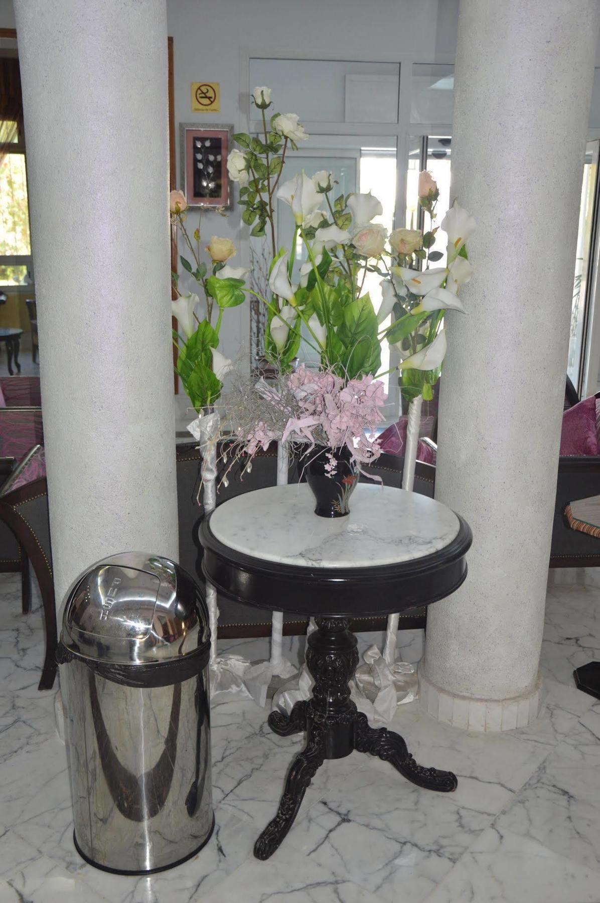 Hotel La Princesse Tunis Exterior foto